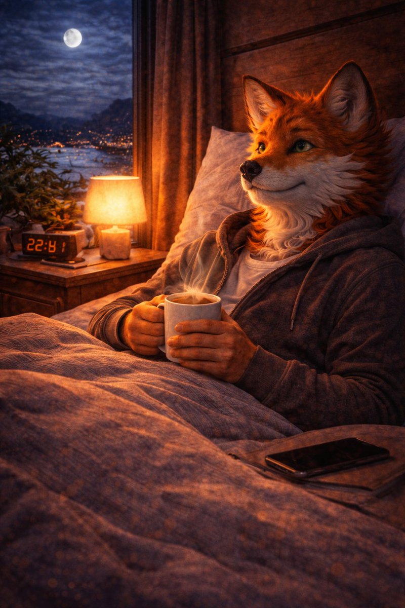 Chain Fox tweet media