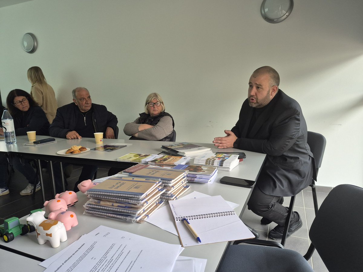 MSA de la Corse tweet media