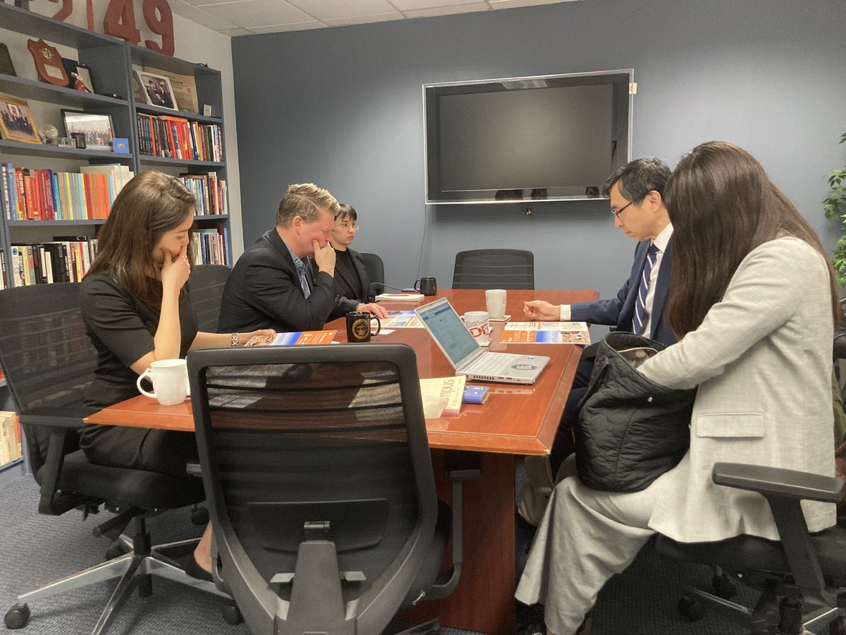 Institute for Indo-Pacific Security tweet media