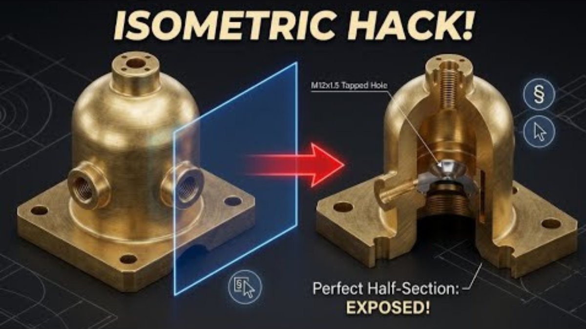 3D Mechanical Design tweet media
