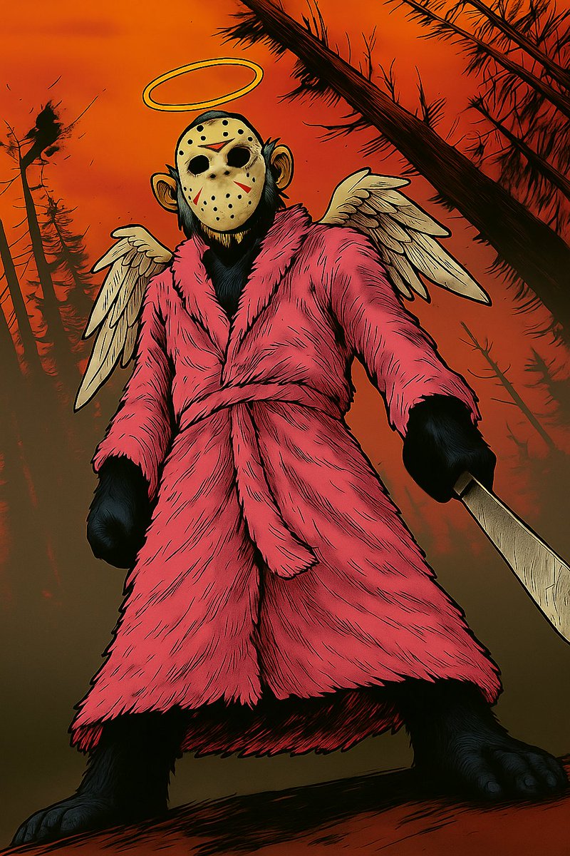 Ape Nation tweet media