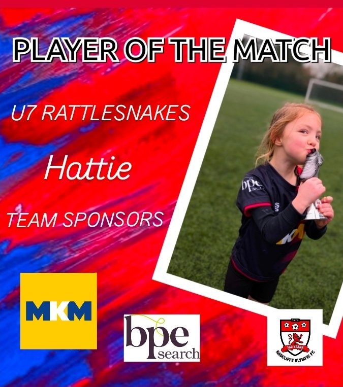 Radcliffe Olympic FC tweet media