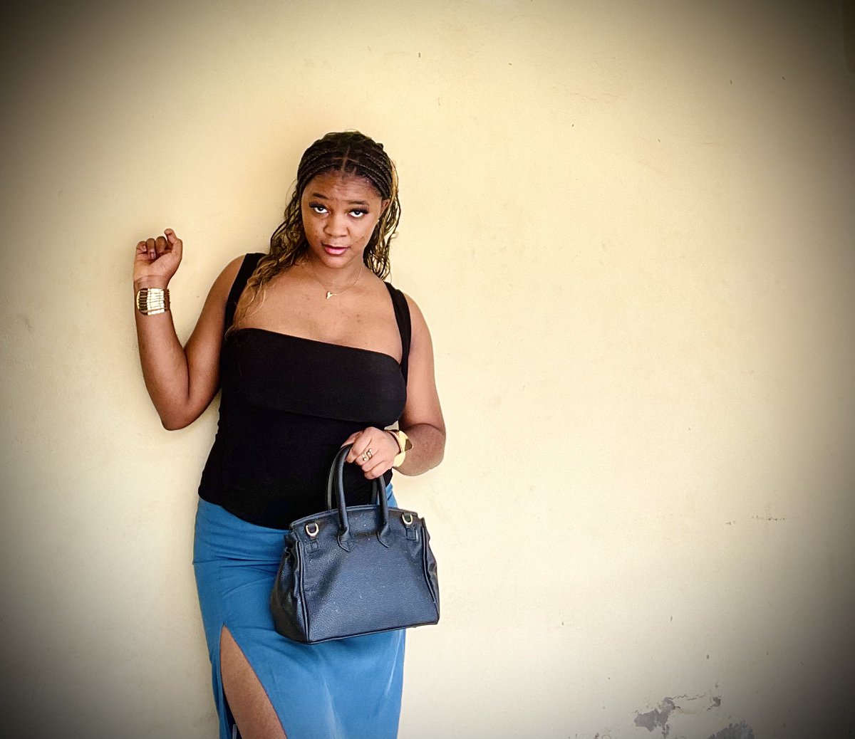 There is nothing to actually smile about.