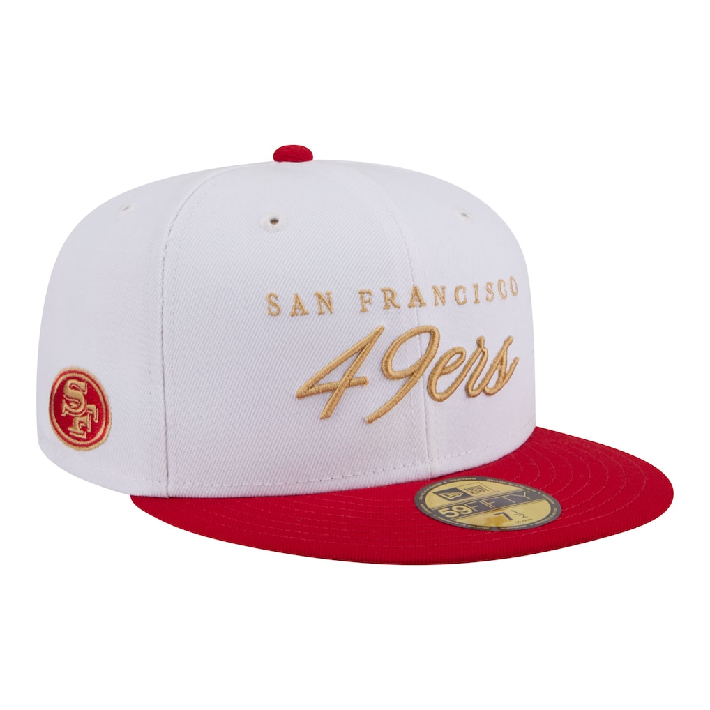 🚨NOW AVAILABLE🚨

📸 New Era San Francisco 49ers Scripted 59FIFTY Fitted Hat

🔗 49ers.pxf.io/DWyyd2