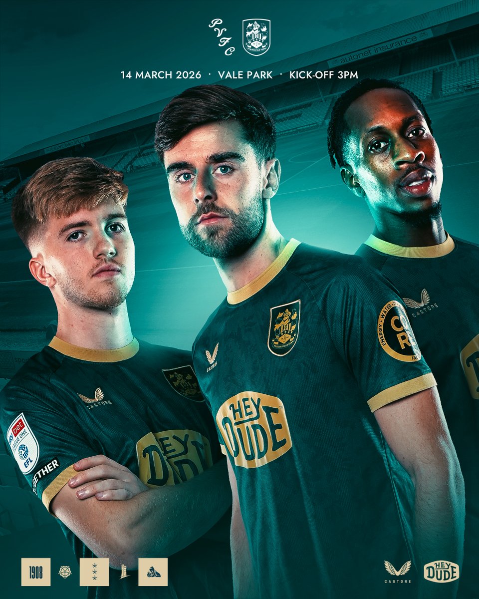 Huddersfield Town tweet media