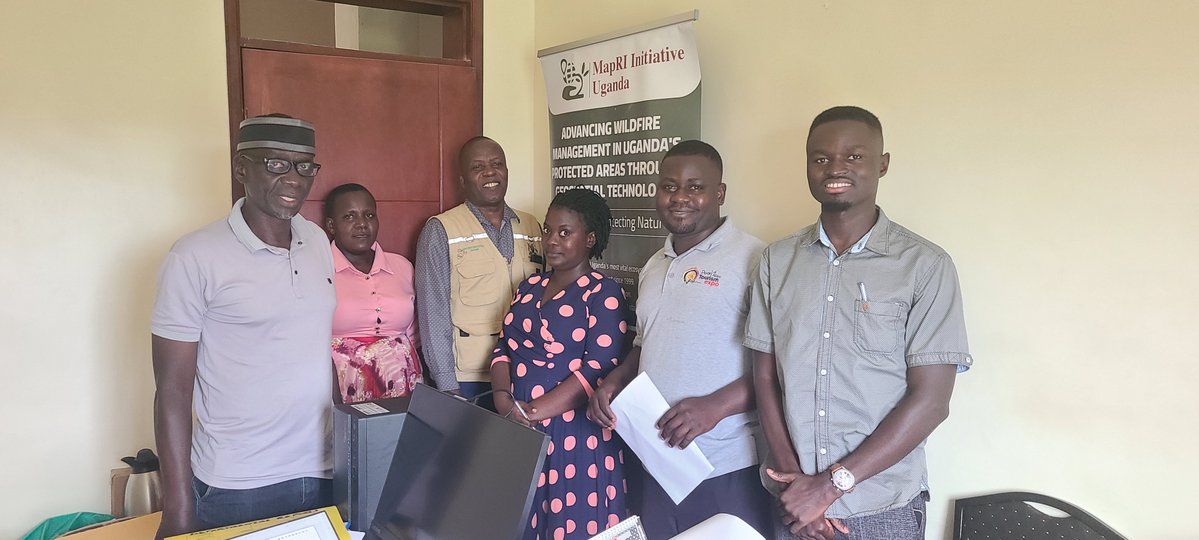 MapRI Initiative Uganda tweet media