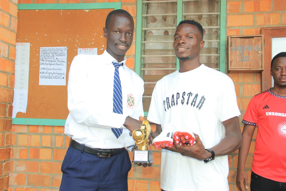 𝗦𝗧.𝗔𝗡𝗗𝗥𝗘𝗔 𝗞𝗔𝗔𝗛𝗪𝗔'𝗦 𝗖𝗢𝗟𝗟𝗘𝗚𝗘 tweet media