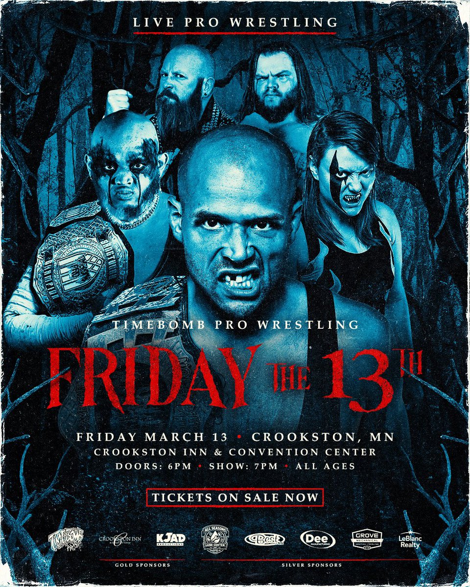 Timebomb Pro Wrestling tweet media