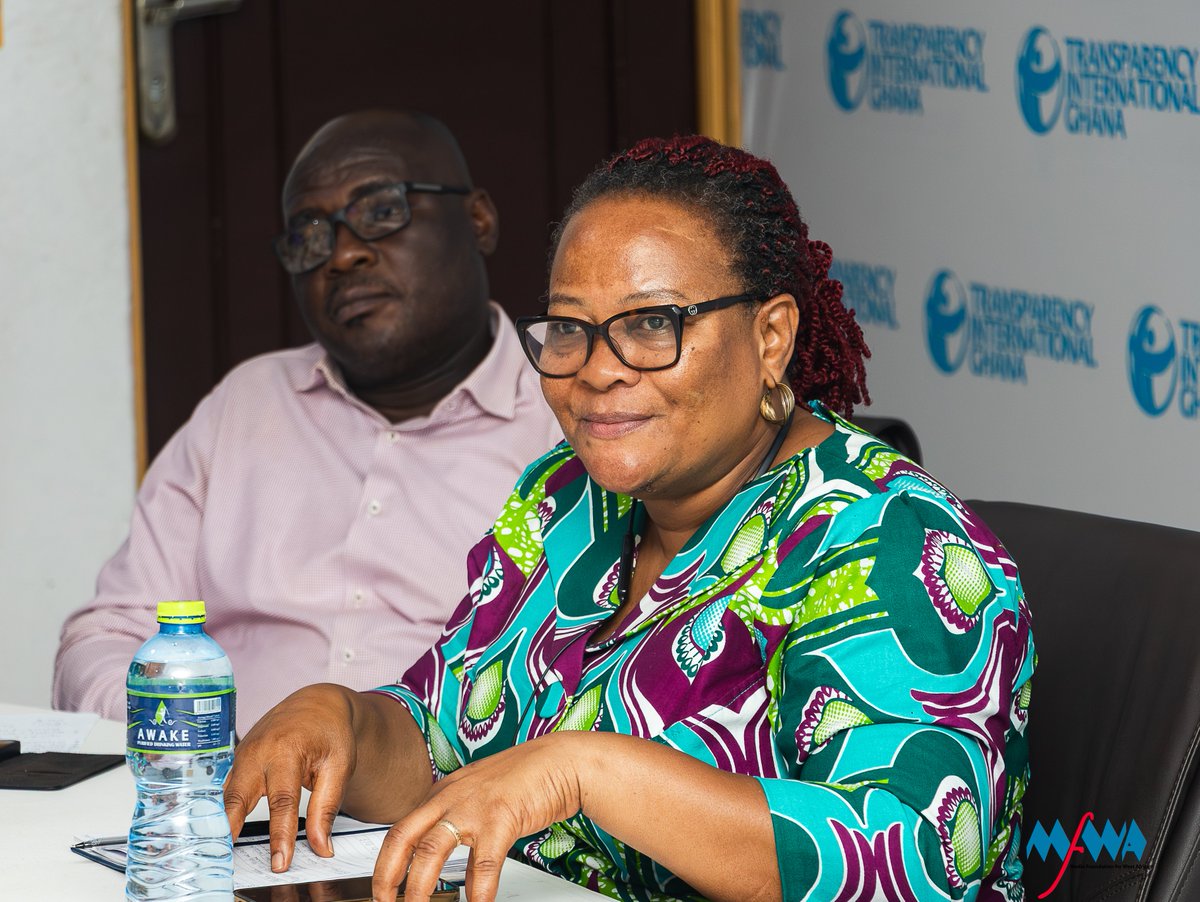 Media Foundation for West Africa tweet media