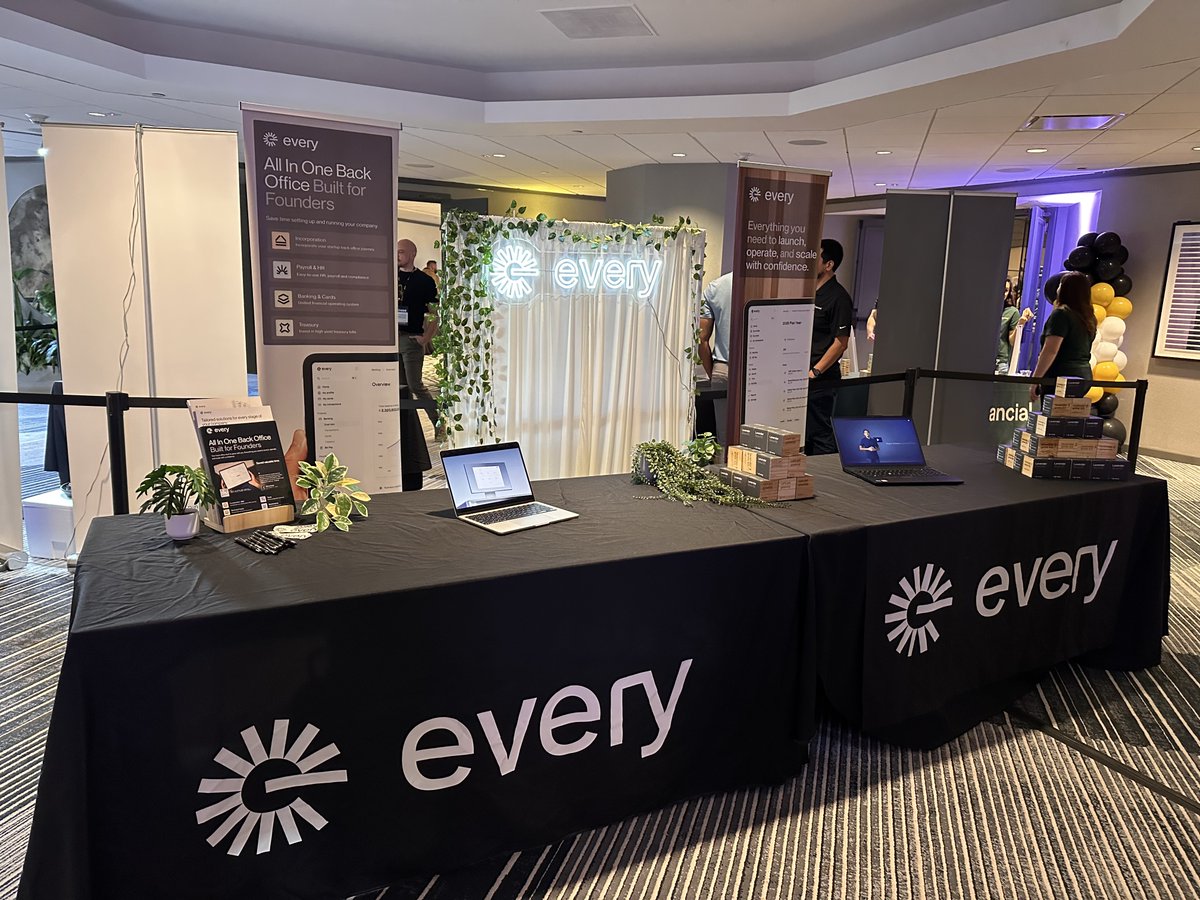 Every Inc. tweet media