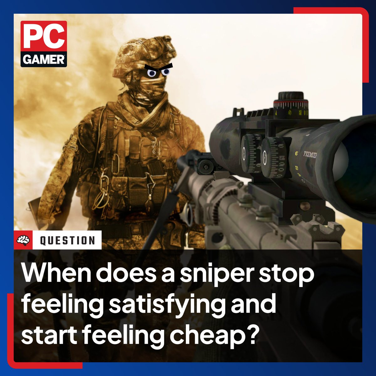 PC Gamer tweet media