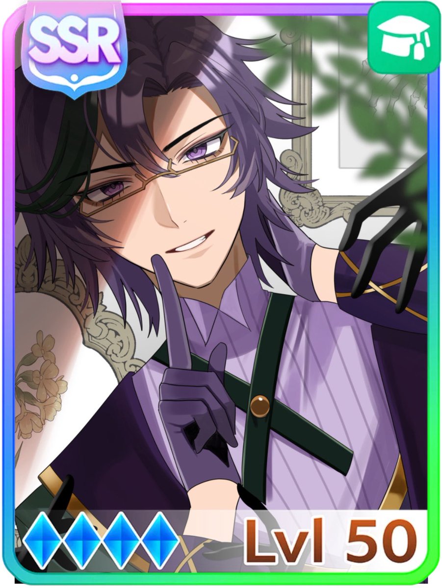 Takio Aumadi 💚☕️| Butler VTuber tweet media