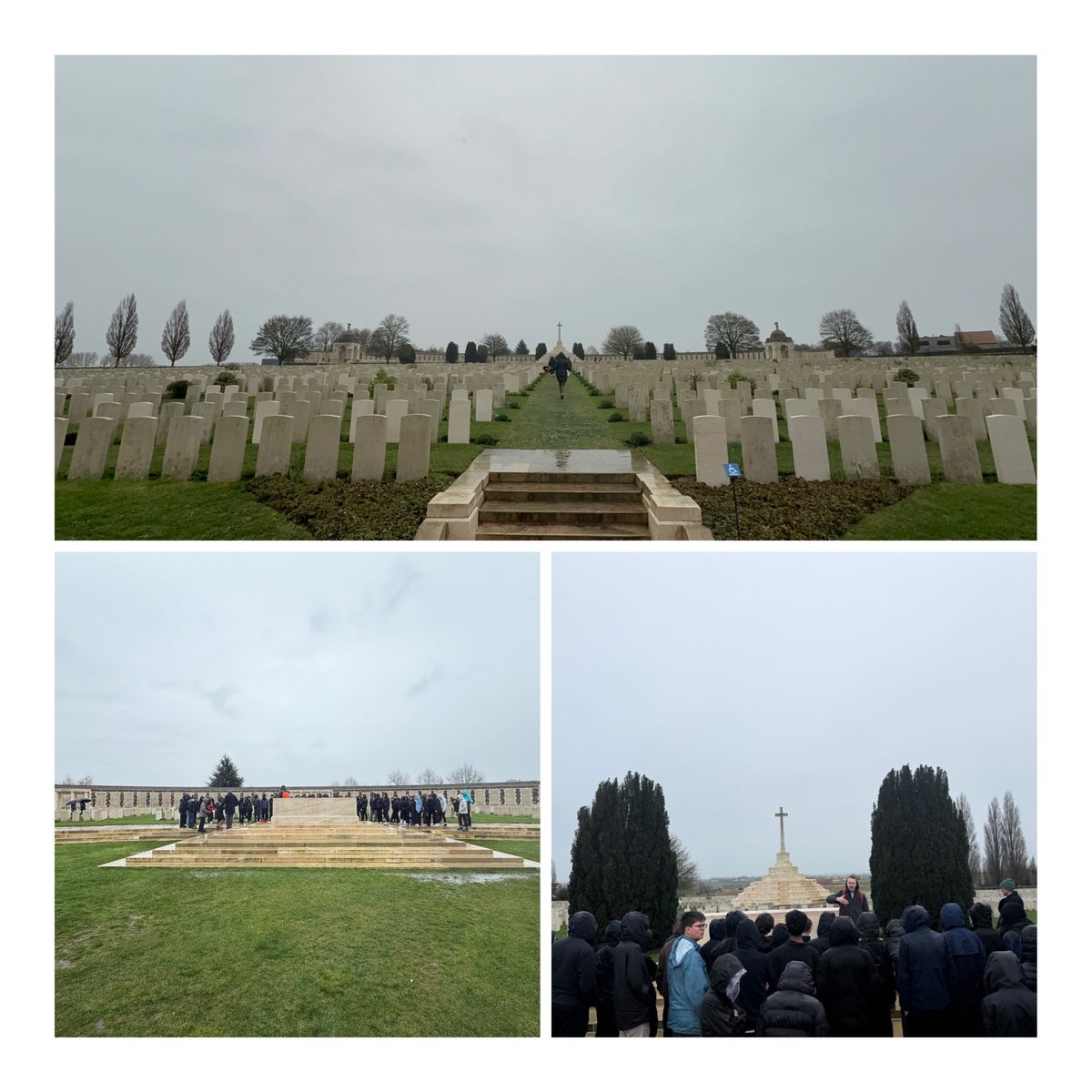 Bishop Visits tweet media