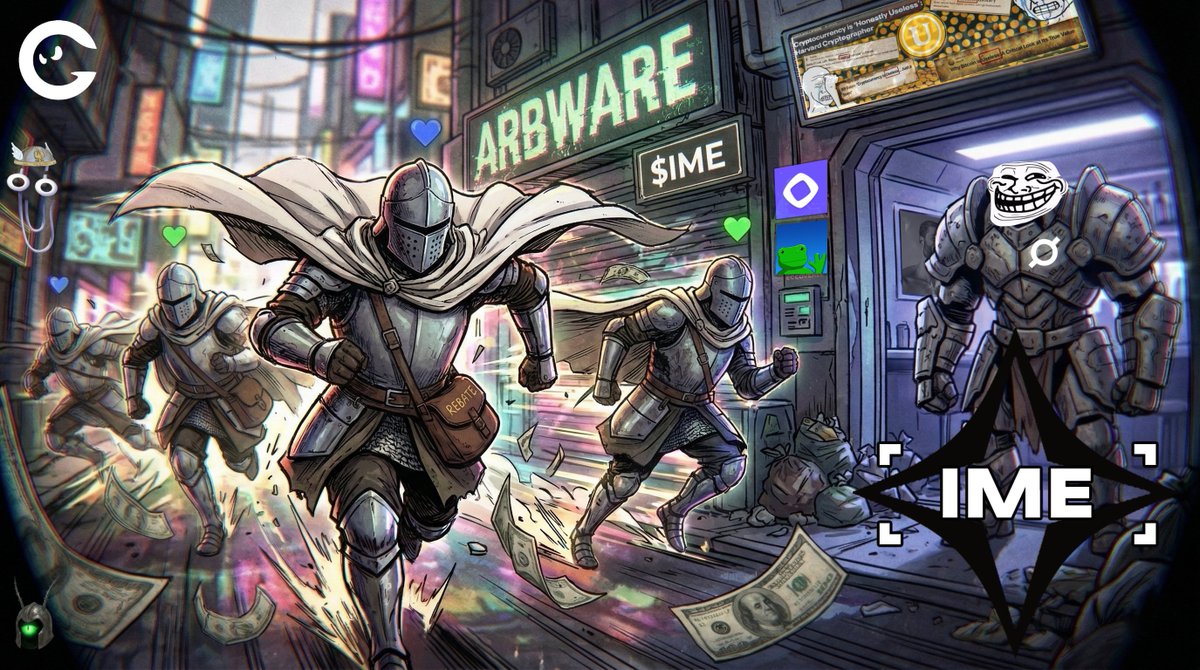 Infinite Money Ecoverse tweet media