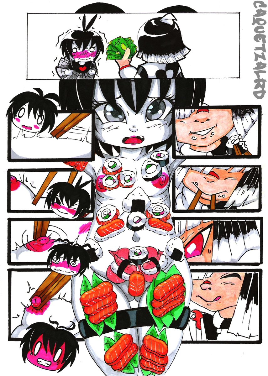 CaquetzalRd _2.¹ (Cmms Open/Cmms abiertas) tweet media