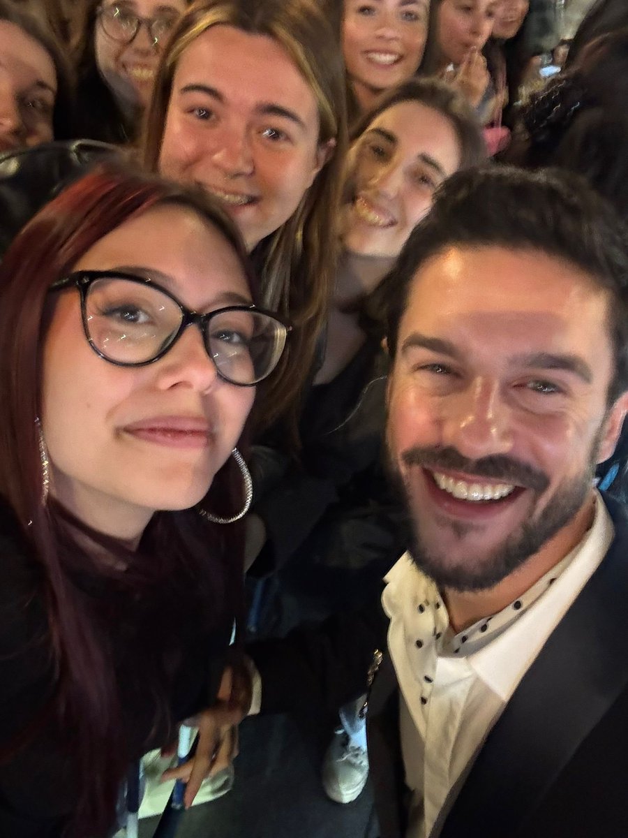 ale⁷💋🪩 seeing bts!! tweet media