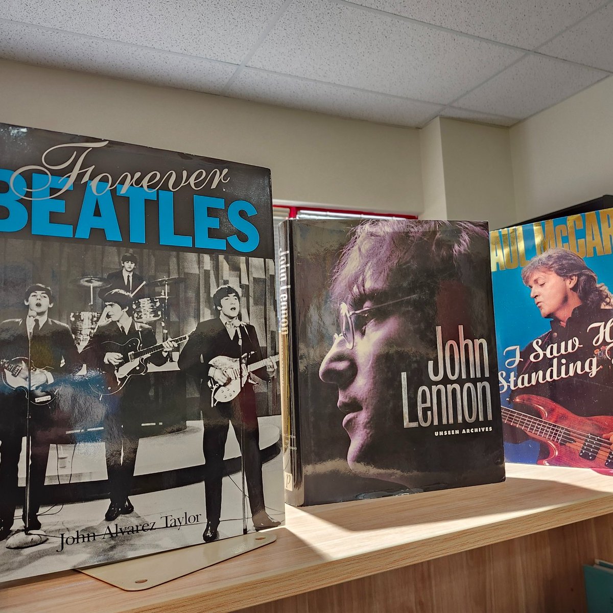 Richmond Public Library tweet media