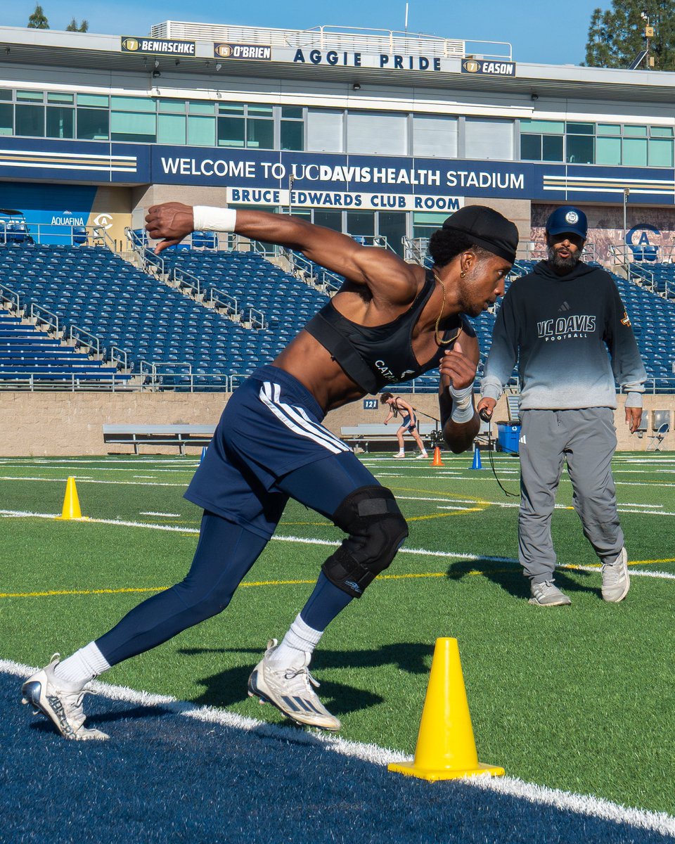 UC Davis Football tweet media