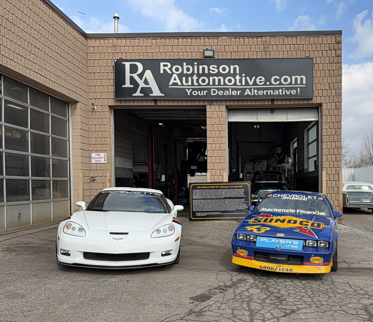 RobinsonAutomotive.com tweet media