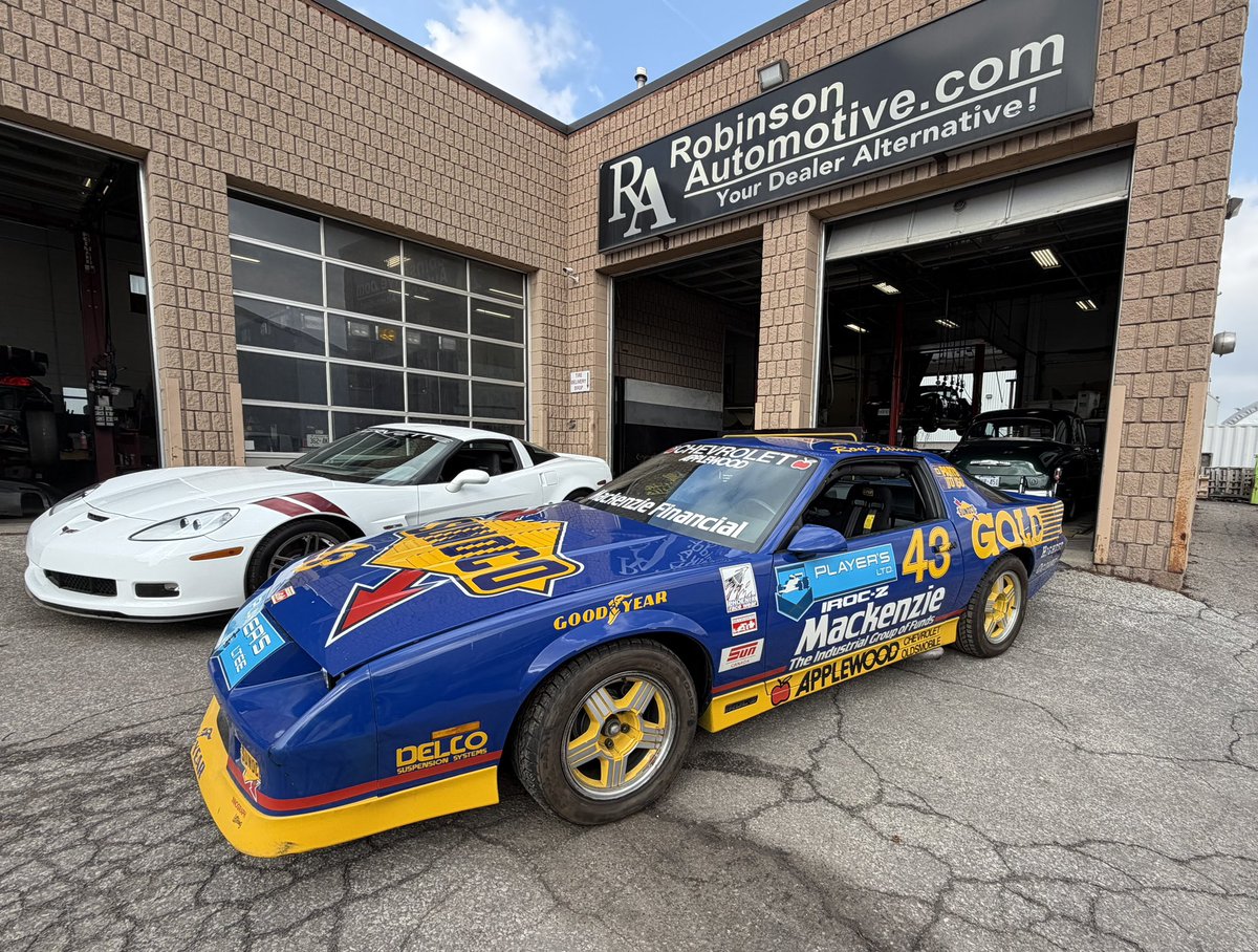 RobinsonAutomotive.com tweet media