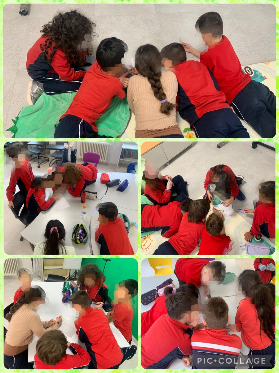 CEIP LUIS CERNUDA tweet media