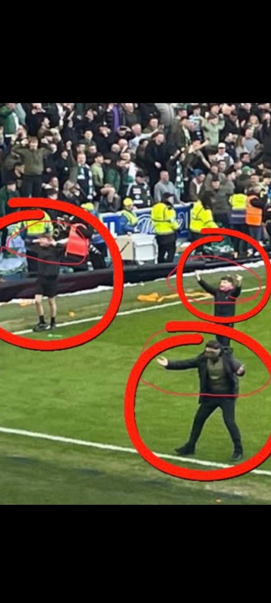 Calmac's white mask tweet media