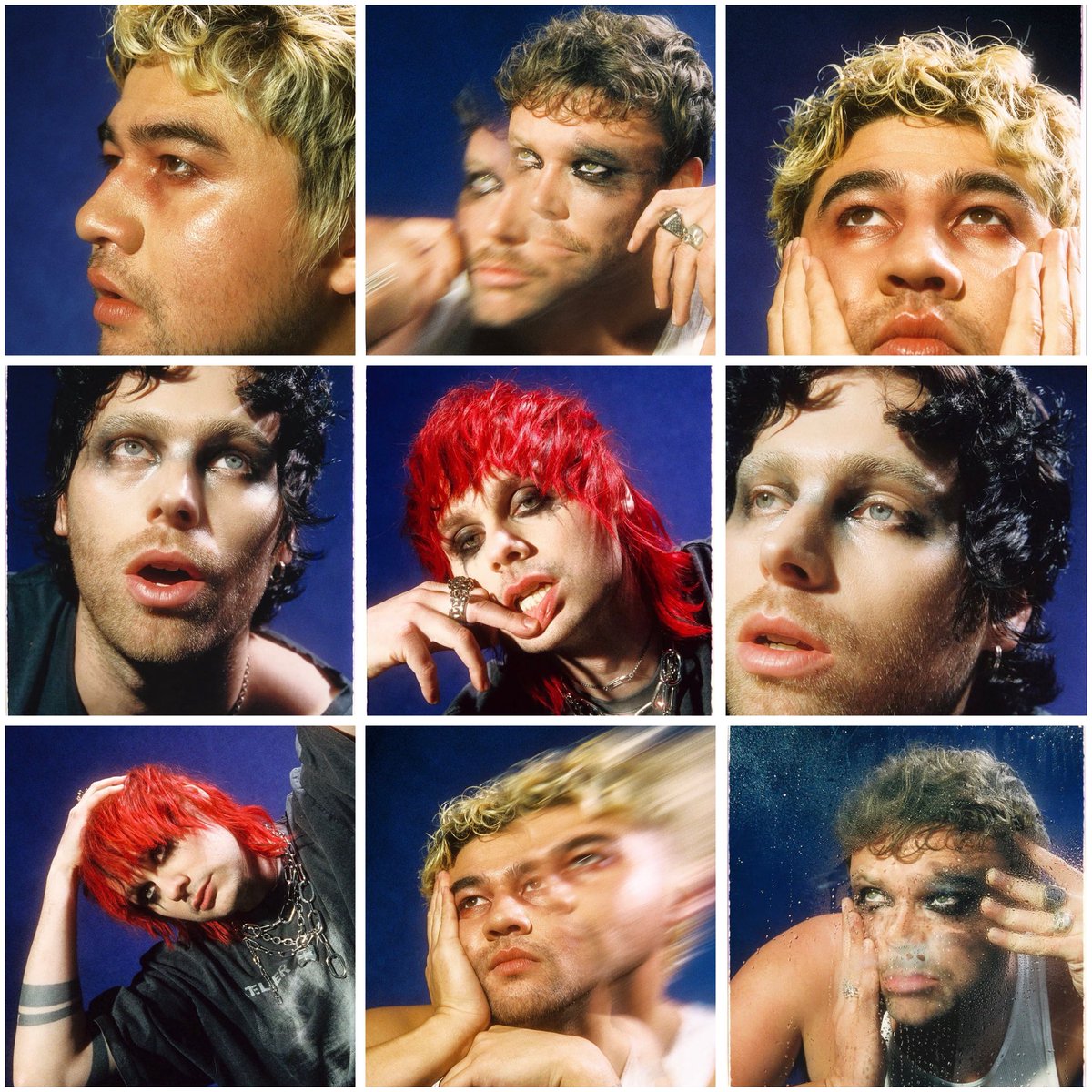 pati is ☆ on tour tweet media