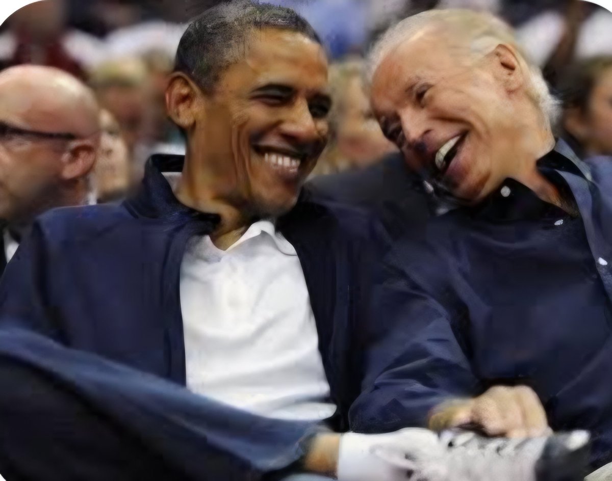 IS IT JUST ME OR DOES BARACK OBAMA AND JOSEPH BIDEN LIVE RENT FREE IN THE REPUBLICAN MINDS? THEY CAN'T DO OR SAY ANYTHING WITHOUT BRINGING THOSE TWO GUYS UP, I THINK THEY ARE OWNED!