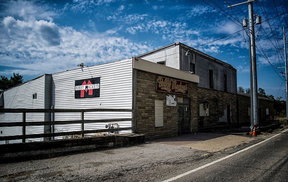 Bobby Mackey tweet media