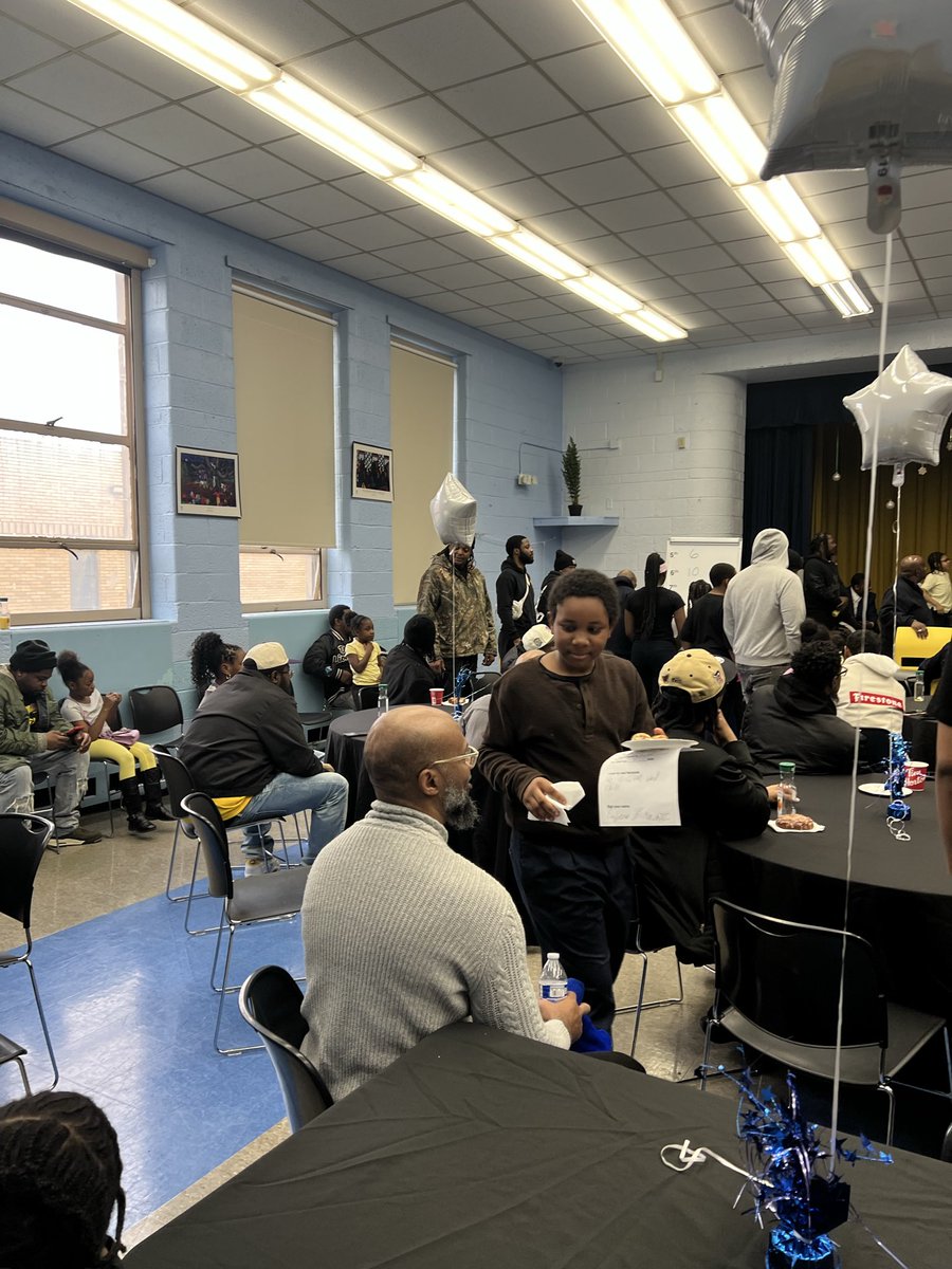 Barton Elementary-Middle School of DPSCD tweet media