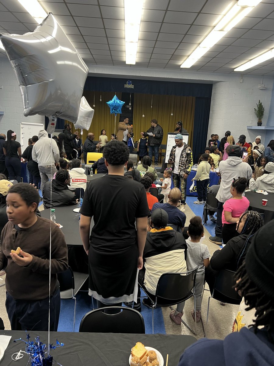 Barton Elementary-Middle School of DPSCD tweet media