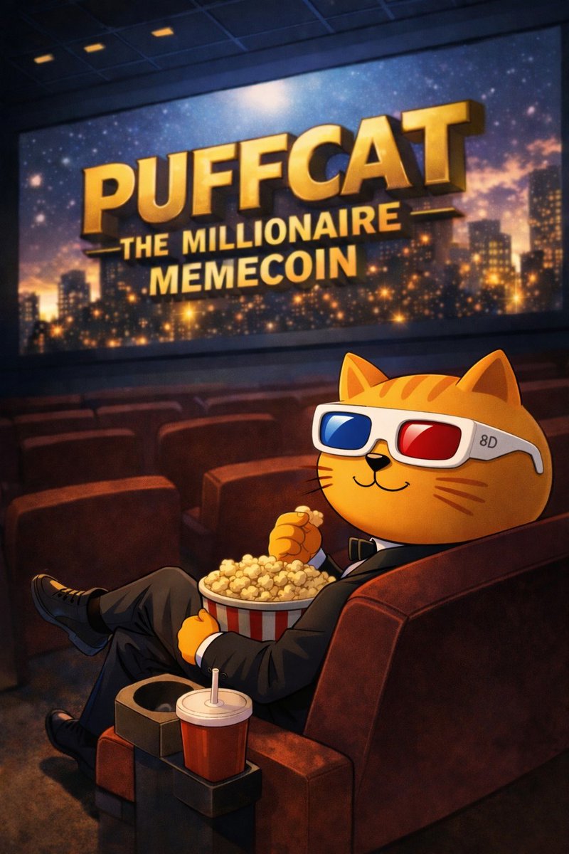 PUFFCAT tweet media