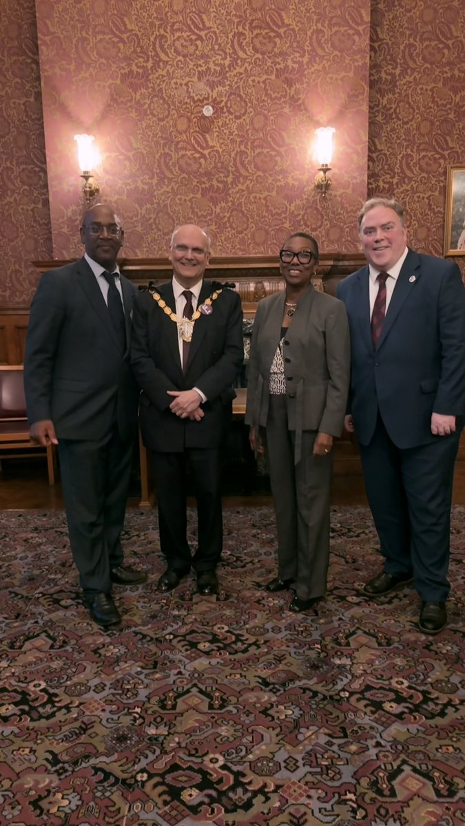 Jason Perry - Mayor of Croydon tweet media