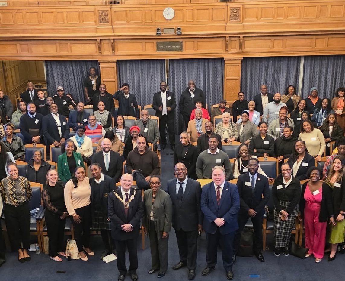 Jason Perry - Mayor of Croydon tweet media