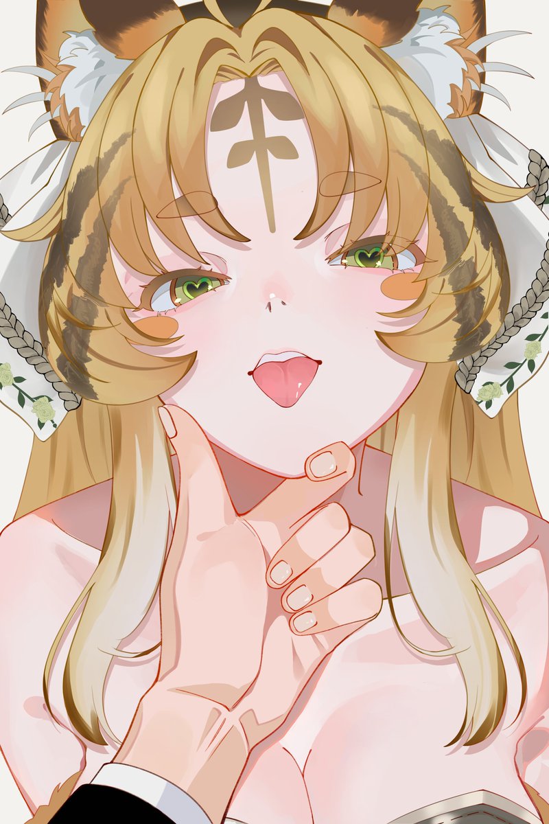 Riri Rawra 🐯🌿 | VCandy 🍭 |DoKomi 2026 tweet media