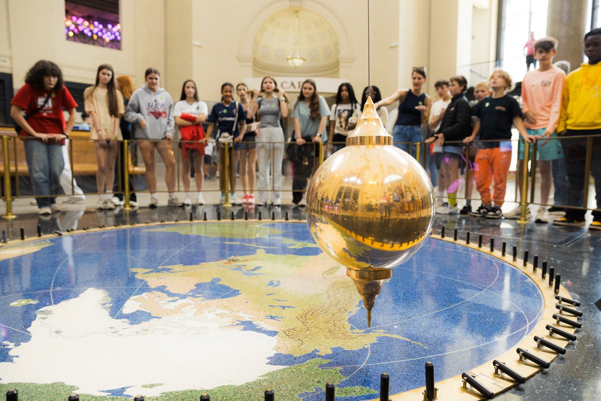 Science Museum of Virginia tweet media