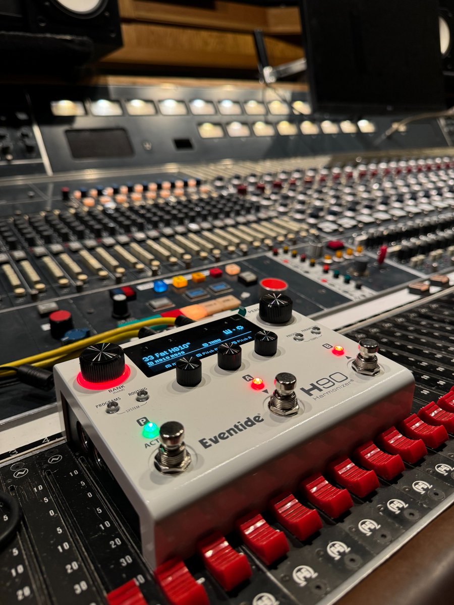 EventideAudio tweet media