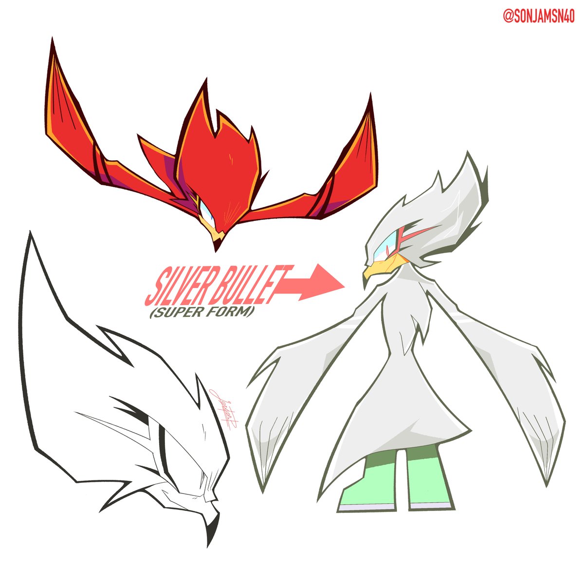 More Bullet the Falcon