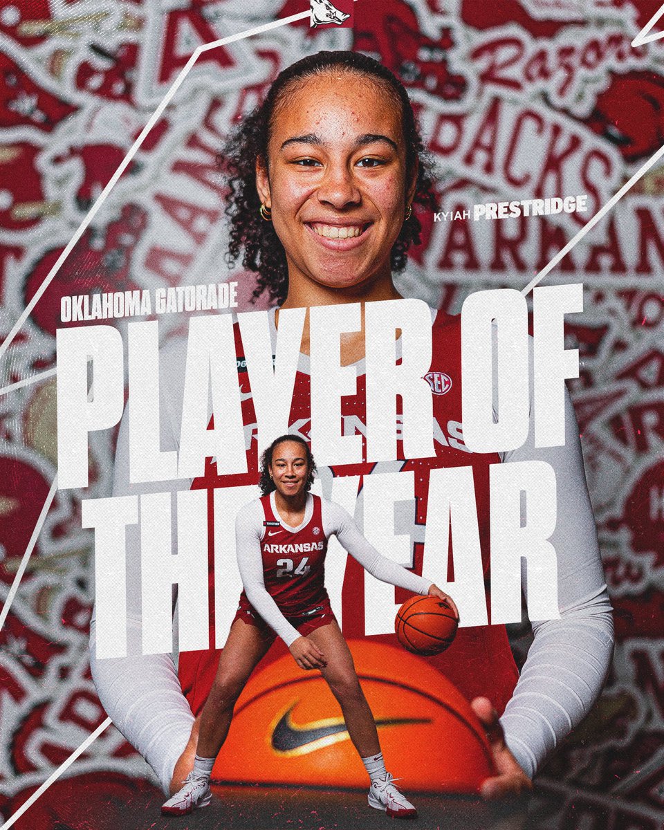 Razorback Women's Basketball tweet media