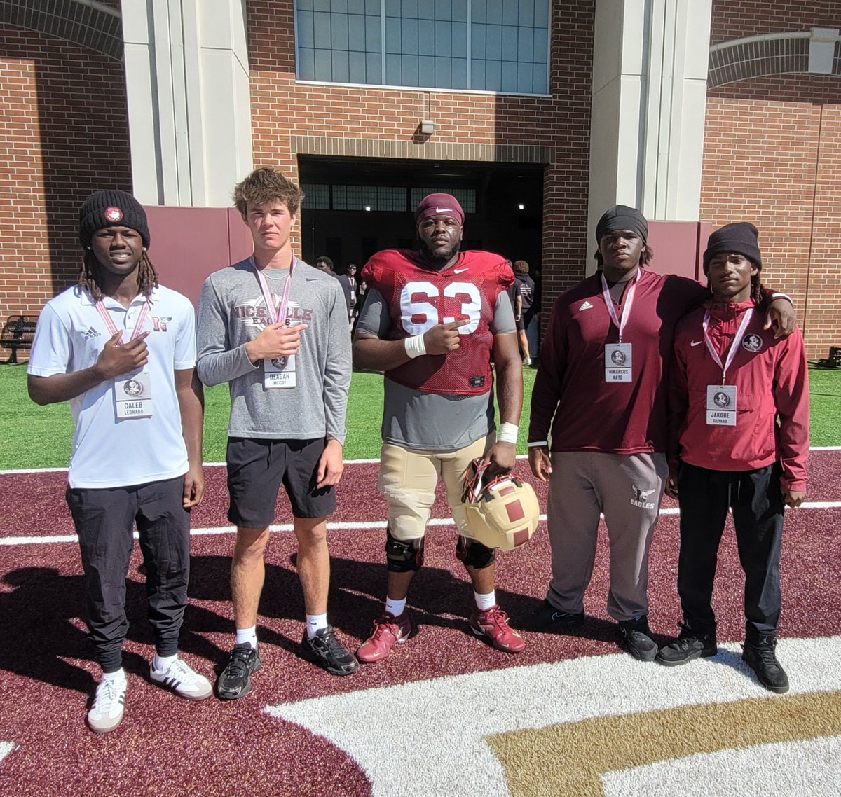 Niceville Football tweet media