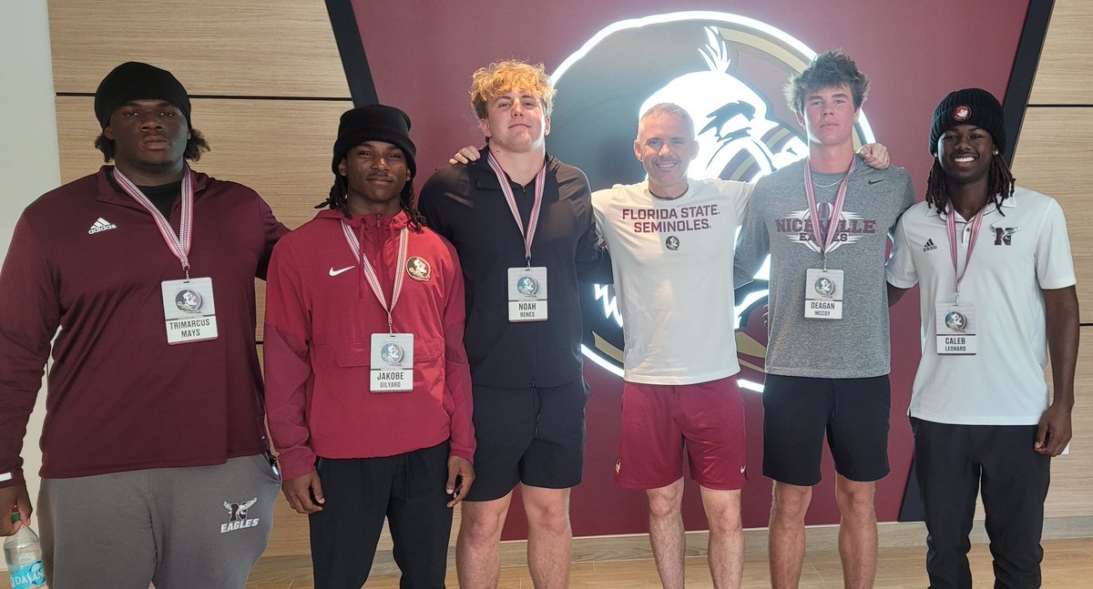 Niceville Football tweet media