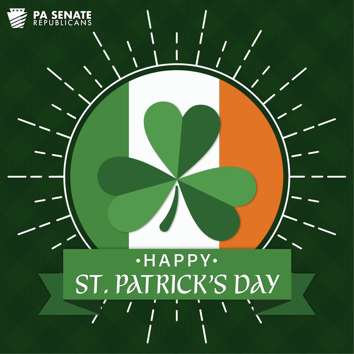 Senator Scott Martin tweet media