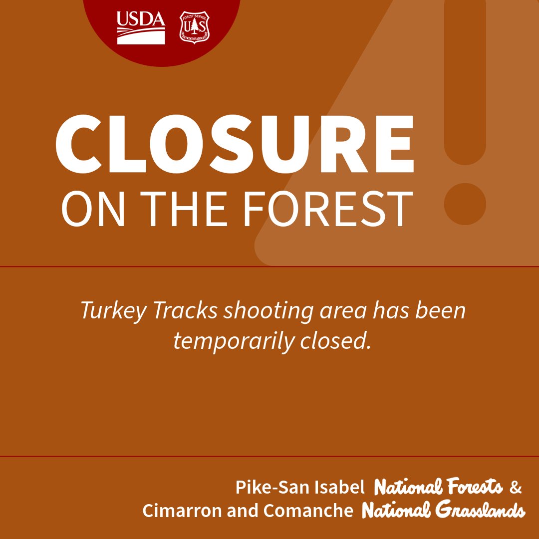 USFS_Pike&San Isabel tweet media