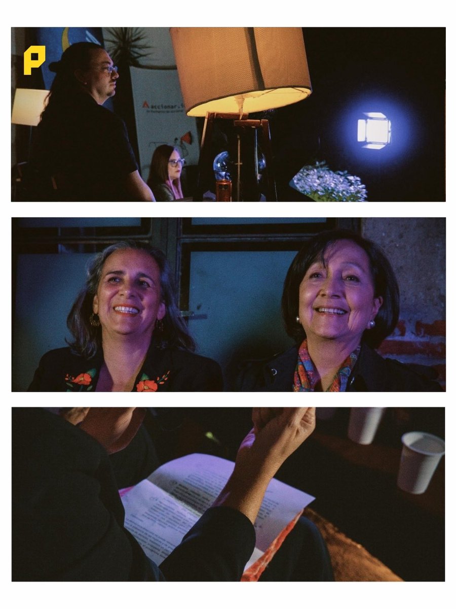 Práctica: Laboratorio para la Democracia tweet media