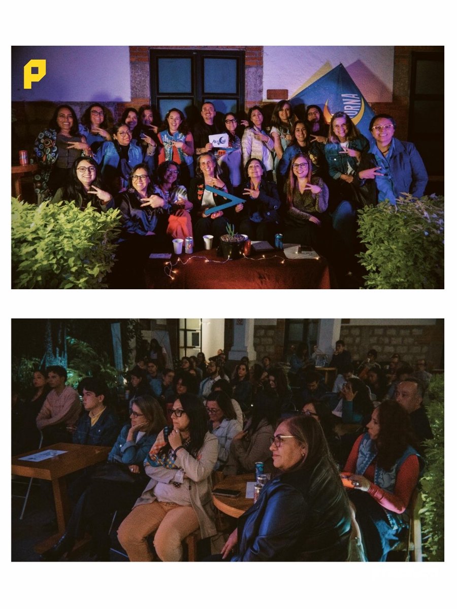 Práctica: Laboratorio para la Democracia tweet media