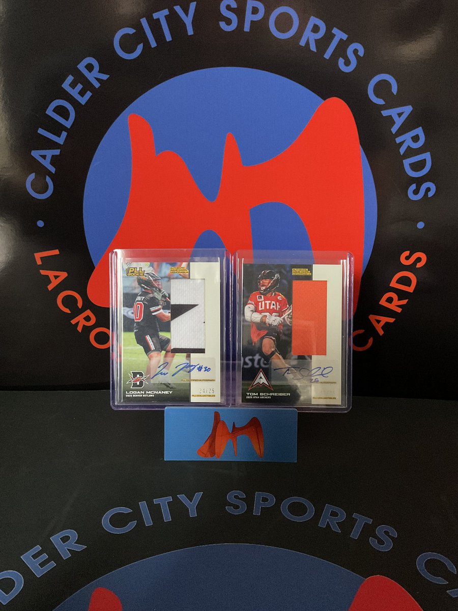 Calder City Sports Cards tweet media