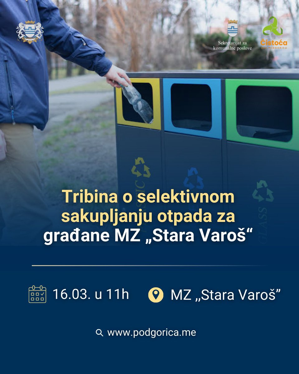 Glavni grad Podgorica tweet media