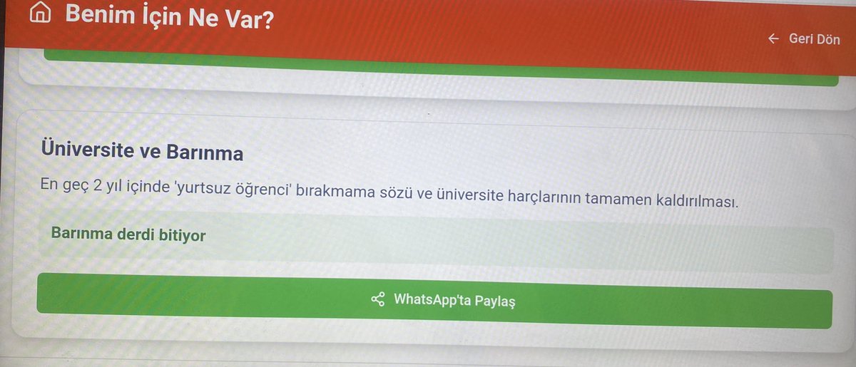 dailyozguroz1's tweet photo. Herkese Selamlar, son haftadır çok başarılı arkadaşların projelerini görüyorum bizim de geliştirmekte olduğumuz. 

📌 Seçmen kokpiti projemizi duyuruyoruz. 

Yapım aşamasında olan Cumhuriyet Halk Partisi’nin seçim vaatlerini tek bir sitede toplayan, daha kolaylık olsun diye. 

- Öğrenci 
- Emekli 
- Ev hanımı 
- esnaf 

Gibi kimliklere ayırıp kafa karışlığı olmadan vatandaşların girip merak ettiği vaatleri, bu vaatlerin bize ne gibi kazanımları olacağını gösteren kapsamlı bir site olarak sizlere sunacağız. 

Tahmini Nisan başlarında bitmiş olacak.