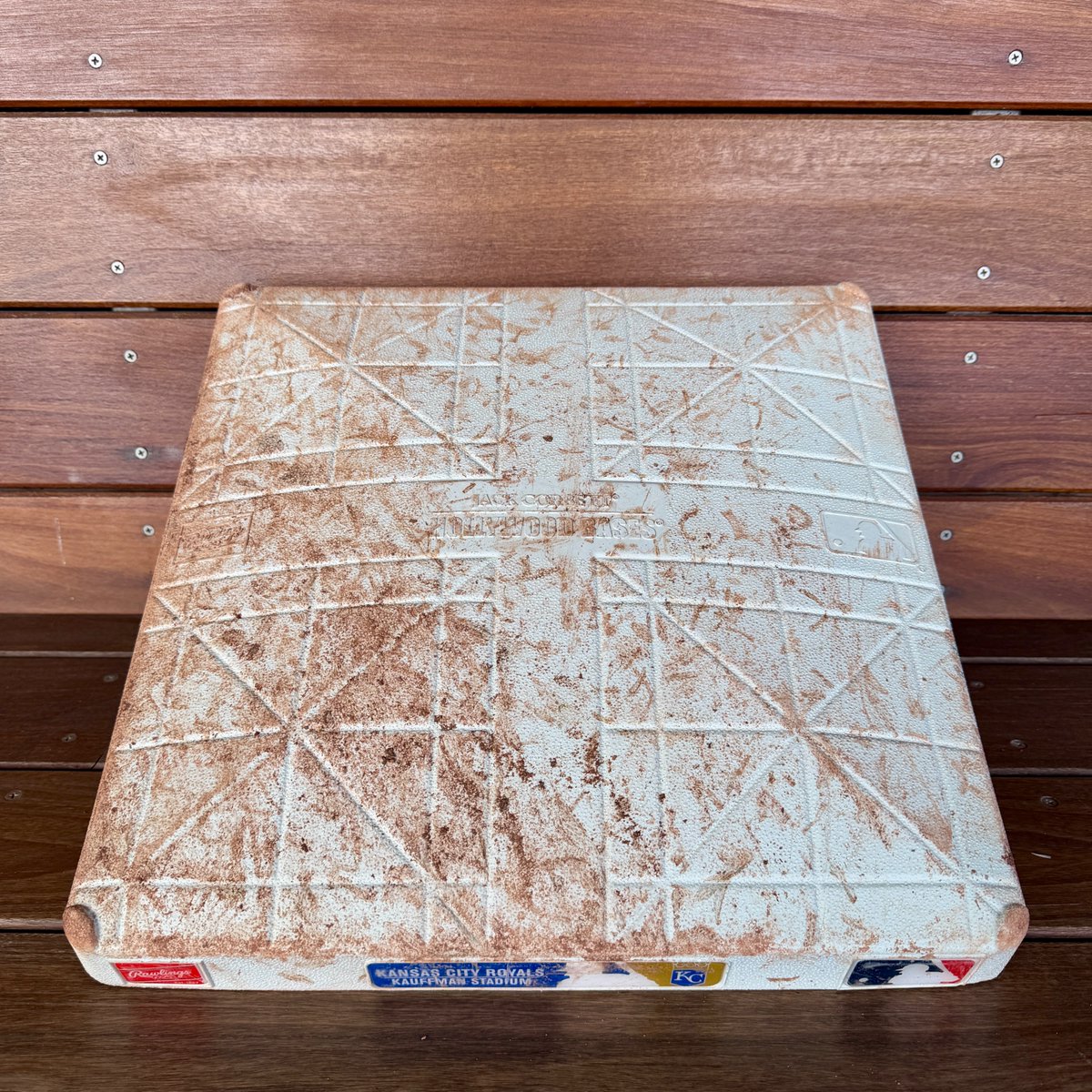 Kansas City Royals Authentics tweet media