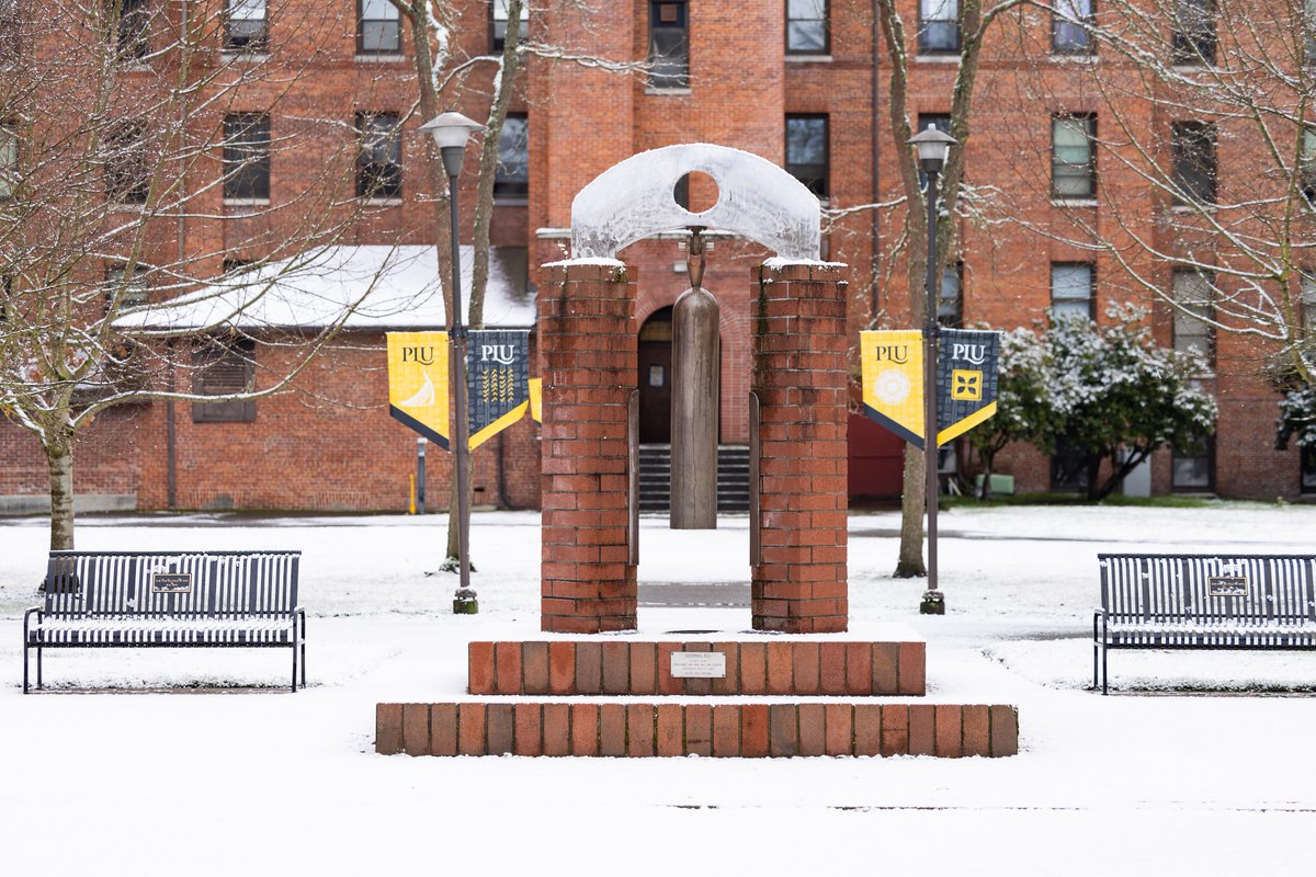 Pacific Lutheran University tweet media